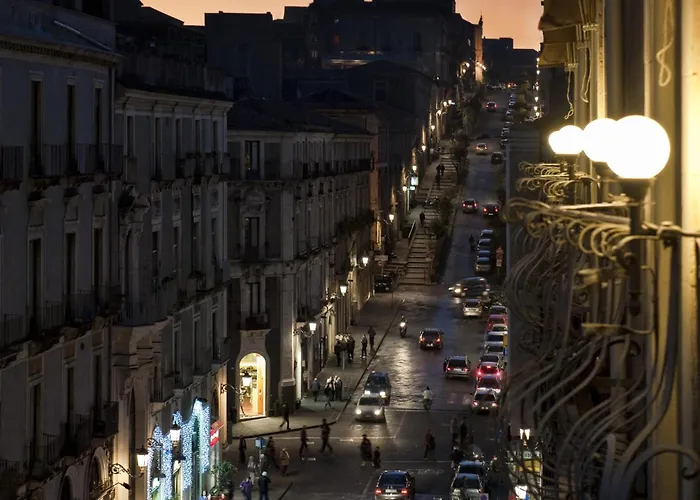 Hotel Manganelli Palace