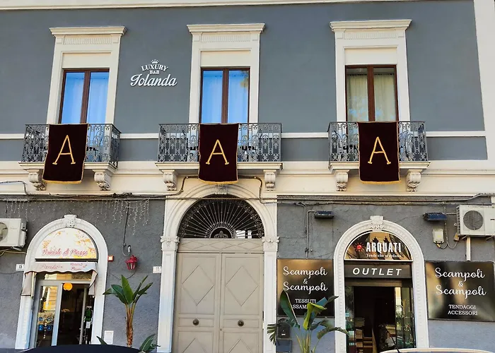 Luxury B&B Iolanda Catania